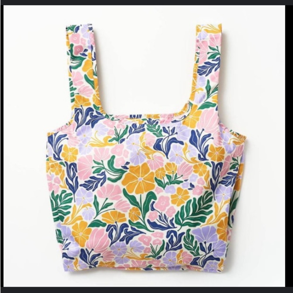 Floral Print Women's Top